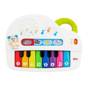 ΕΚΠΑΙΔΕΥΤΙΚΟ ΠΙΑΝΟ ΜΕ ΦΩΤΑ FISHER PRICE