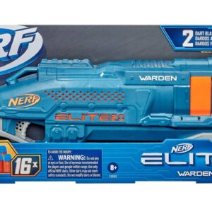 NERF ELITE 2.0 WARDEN DB-8 ΜΕ 16 ΒΕΛΑΚΙΑ