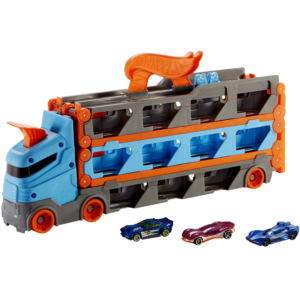 HOT WHEELS ΝΤΑΛΙΚΑ – ΠΙΣΤΑ 2 ΣΕ 1