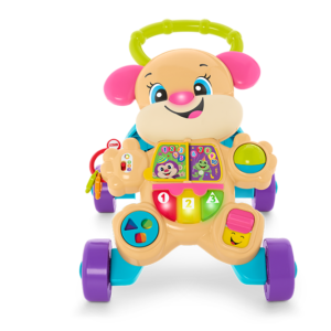 ΕΚΠΑΙΔΕΥΤΙΚΗ ΣΤΡΑΤΑ ΣΚΥΛΑΚΙ SMART STAGES FISHER PRICE