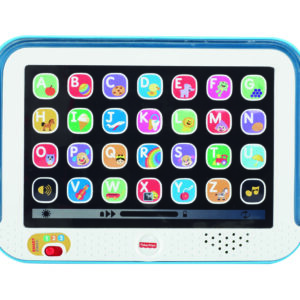 ΕΚΠΑΙΔΕΥΤΙΚΟ TABLET – ΜΠΛΕ FISHER PRICE