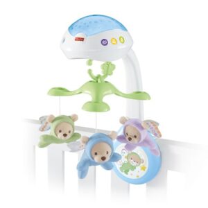 ΠΕΡΙΣΤΡΕΦΟΜΕΝΟ ΑΡΚΟΥΔΑΚΙΑ FISHER PRICE