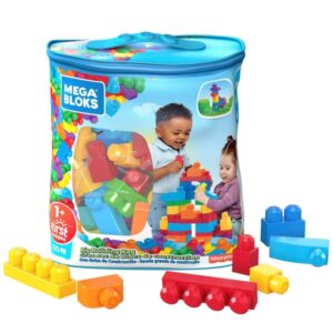 MEGABLOCKS ΤΟΥΒΛΑΚΙΑ – ΤΣΑΝΤΑ 60 ΤΜΧ