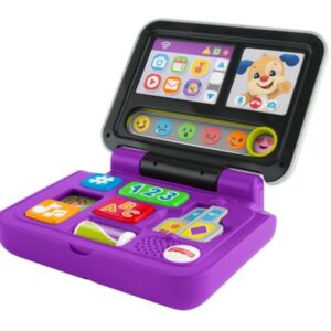 EKΠΑΙΔΕΥΤΙΚΟ LAPTOP FISHER PRICE