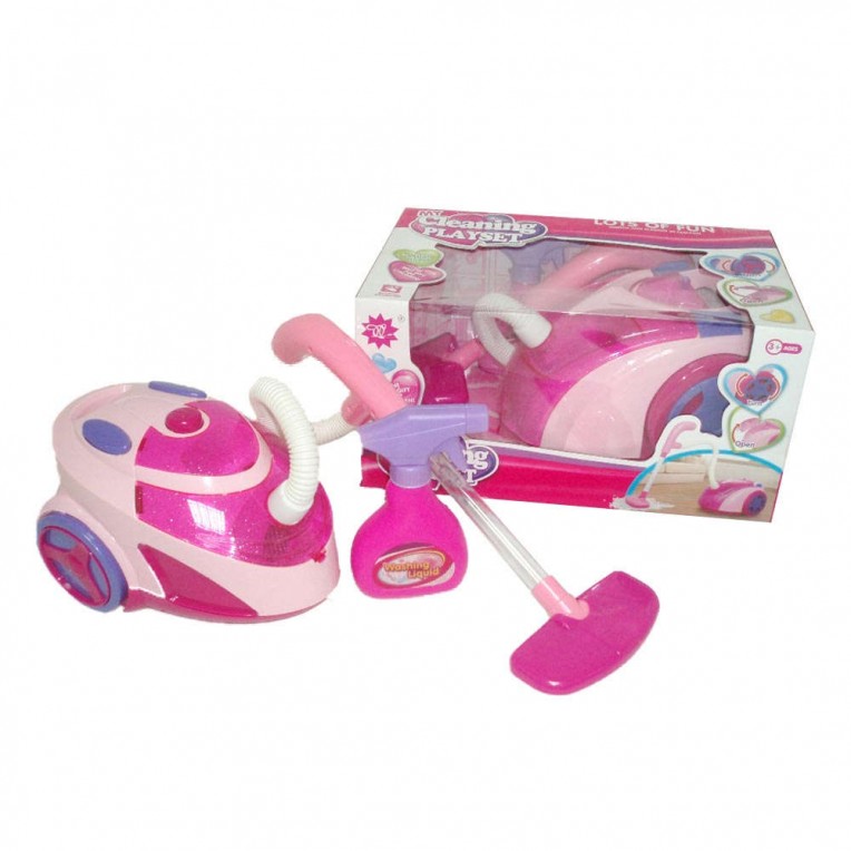 ΗΛΕΚΤΡΙΚΗ ΣΚΟΥΠΑ ΜΠΑΤΑΡΙΑΣ 1 vacuum cleaner with sounds light 2 designs 21h777 16 7