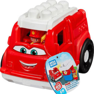 ΟΧΗΜΑ ΜΕ ΤΟΥΒΛΑΚΙΑ MEGABLOCKS