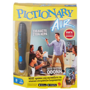 Επιτραπέζιο Pictionairy Air 2