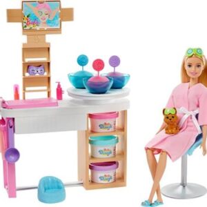 Barbie Wellness-Ινστιτούτο Ομορφιάς