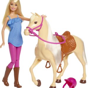 Barbie & Άλογο