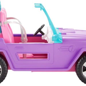 Barbie Jeep