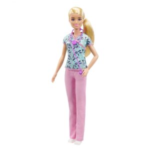 BARBIE ΝΟΣΟΚΟΜΑ