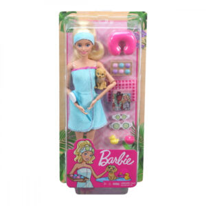 BARBIE WELLNESS