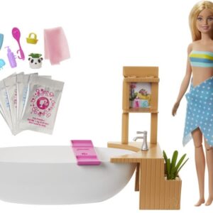 Barbie Wellness-Τζακούζι