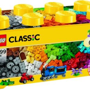 LEGO Classic Medium Creative Brick Box