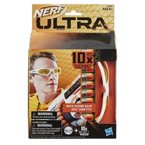 Nerf Ultra Vision Gear +10 Darts