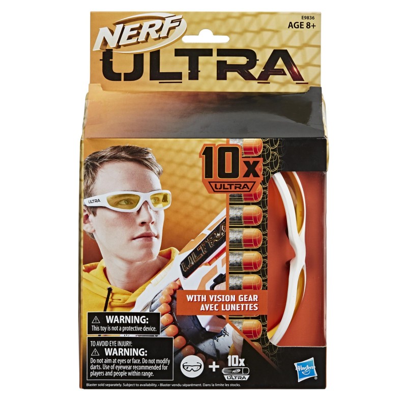 Nerf Ultra Vision Gear +10 Darts 1 GEAR1