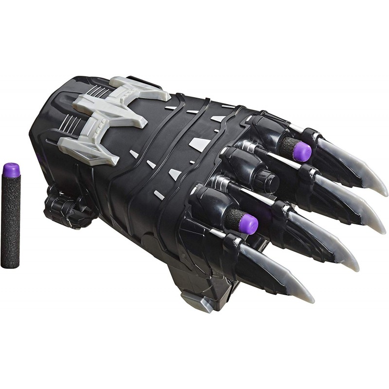 Nerf Power Moves Marvel Avengers Black Panther Power Slash 3 PANTH3