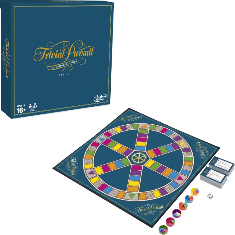 Trivial Classic 1 TRIVI