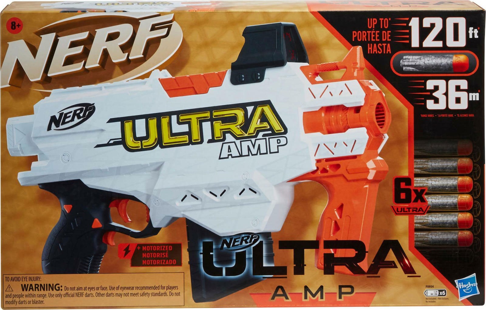 Nrf Ultra AMP 1 ULTRA2