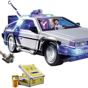 Playmobil Back To The Future Συλλεκτικό Όχημα Ντελόριαν