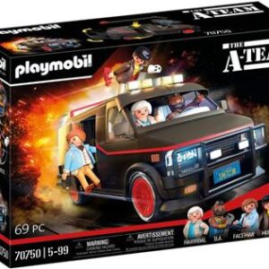 Playmobil “The A-Team” Van