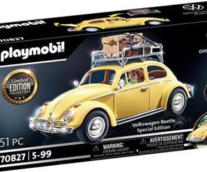 Playmobil Volkswagen Σκαραβαίος – Special Edition