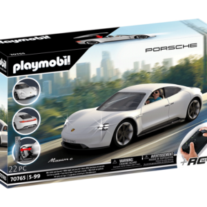 Playmobil Porsche – Mission E
