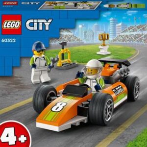 LEGO City Race Car