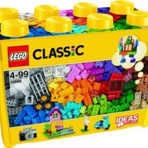 LEGO Classic Large Creative Brick Box