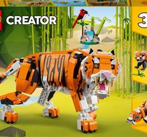 LEGO Creator Majestic Tiger