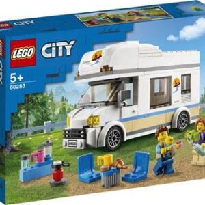 LEGO City Holiday Camper Van
