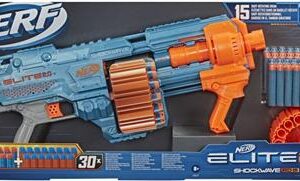 Nerf Elite 2.0 Shockwave RD 15