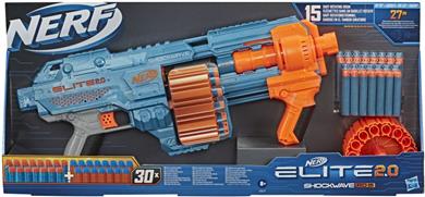 Nerf Elite 2.0 Shockwave RD 15 1 1 1