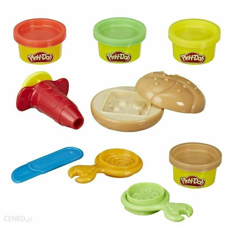 Play-Doh: Burger Bash 2 20211228140726 24368495