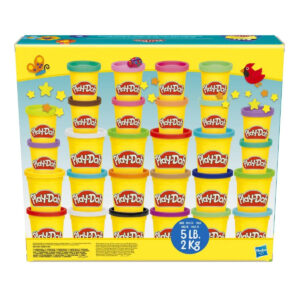 Play-Doh: Big Pack Of Colors