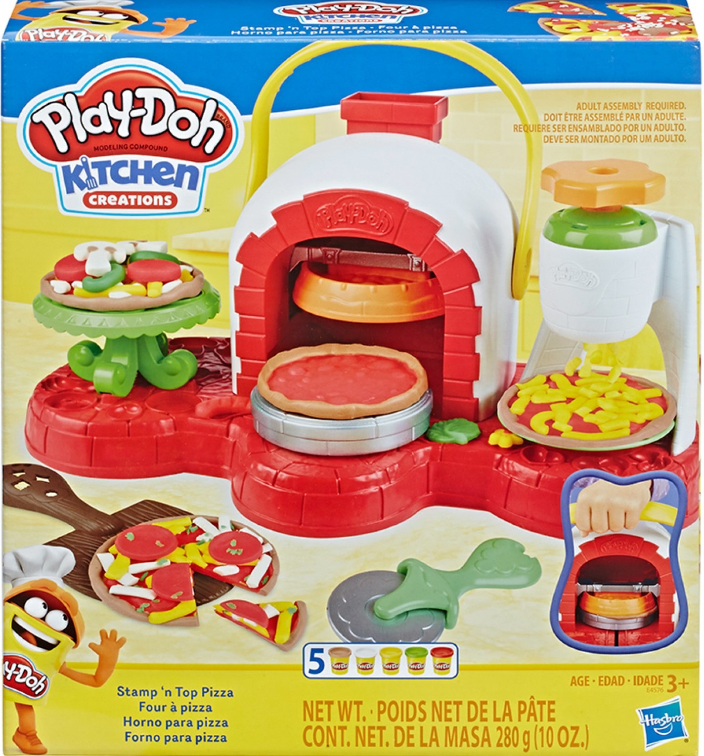 Play-Doh Stamp N Top Pizza 1 684072 1 2