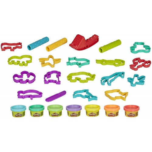 Play Doh Create it Kits Makin Animals 2 E9380.2 500x500 1