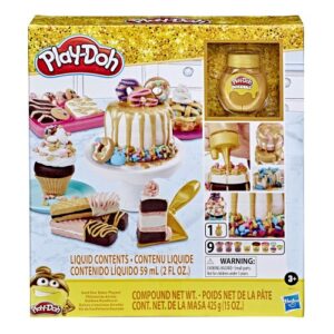Play-Doh: Gold Star Baker Playset