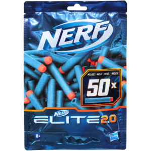 Hasbro Nerf – Elite 2.0 Refill Pack 50