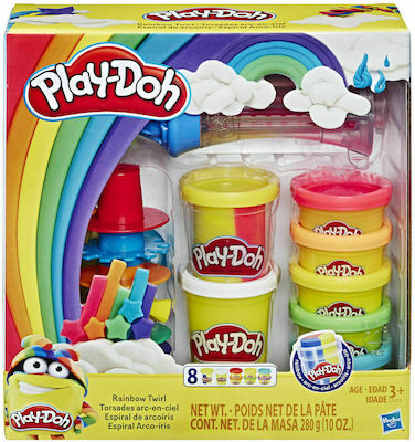 xlarge 20211228141552 hasbro play doh plastelini paichnidi rainbow twirl gia 3 eton 8tmch