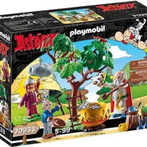 Playmobil Asterix: Ο Δρύιδης Πανοραμίξ