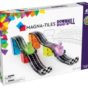 Magna-Tiles Downhill Duo 40-Piece Set