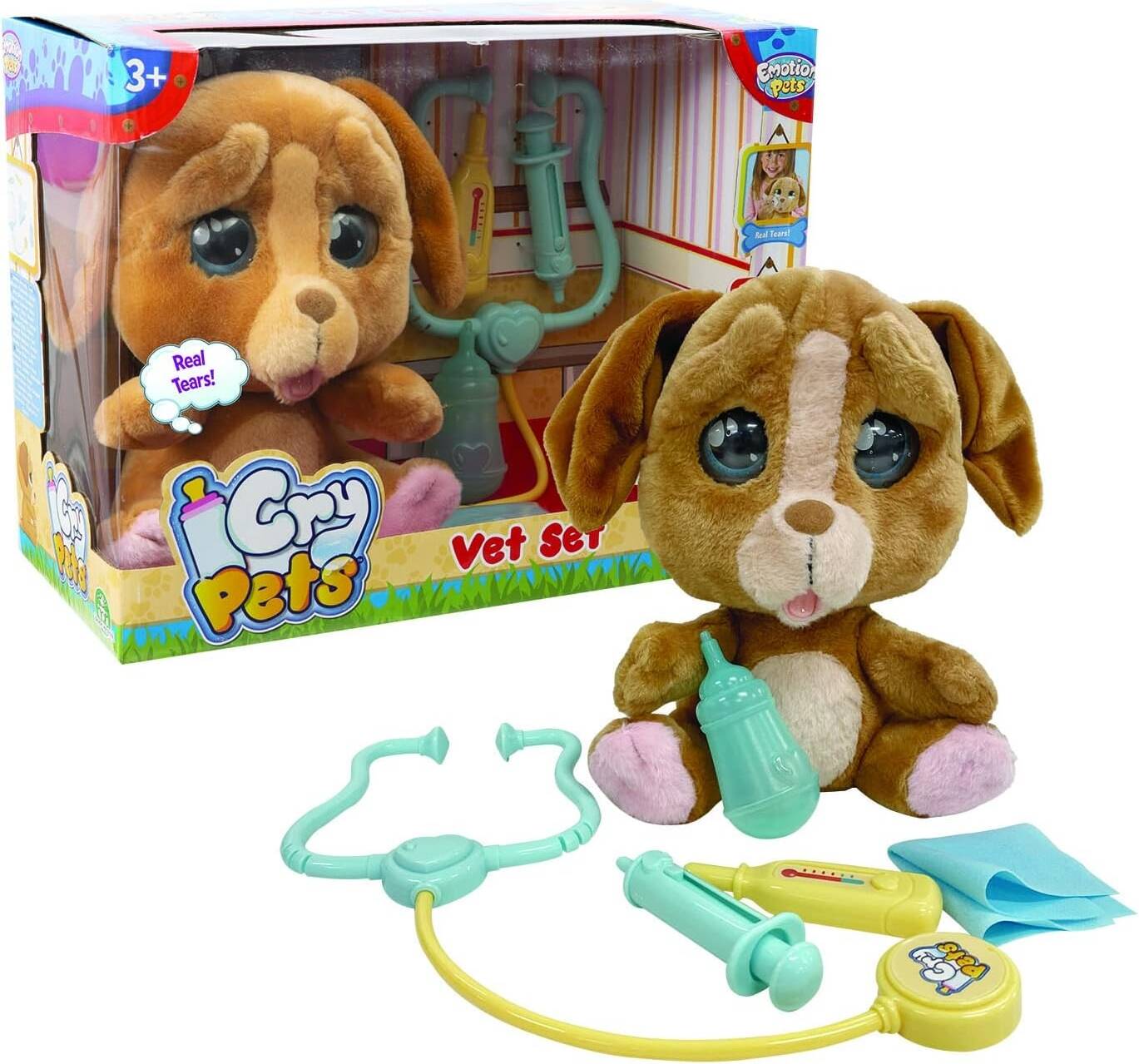 Emotion Pets Σκυλάκι με σετ κτηνίατρου 2 cf711787771d478007bfbb998feb4b11 hi