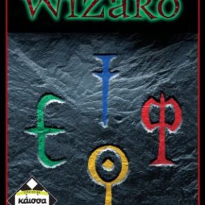 Επιτραπέζιο ΚΑΙΣΣΑ-WIZARD (ΜΑΓΙΚΟΙ ΑΡΙΘΜΟΙ)