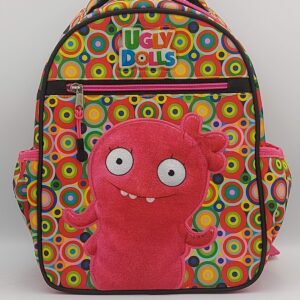 Τσάντα πλάτης νηπίου Ugly Dolls