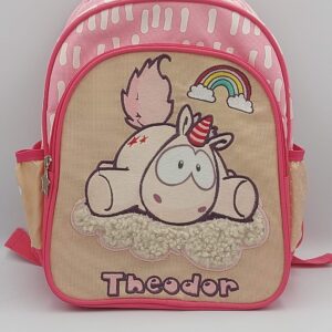 Τσάντα Πλάτης Νηπίου Theodor Unicorn