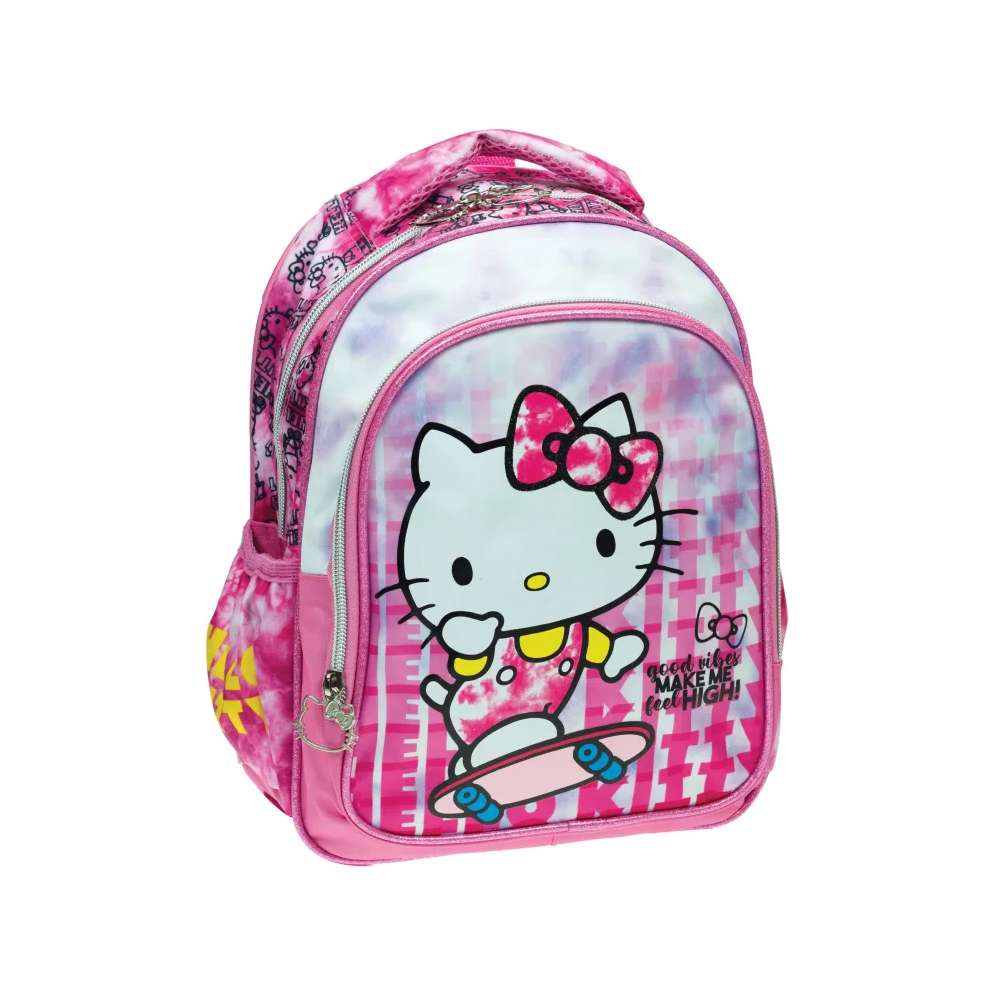 Tσάντα πλάτης νηπίου Hello Kitty-3 σχέδια 2 335 71054