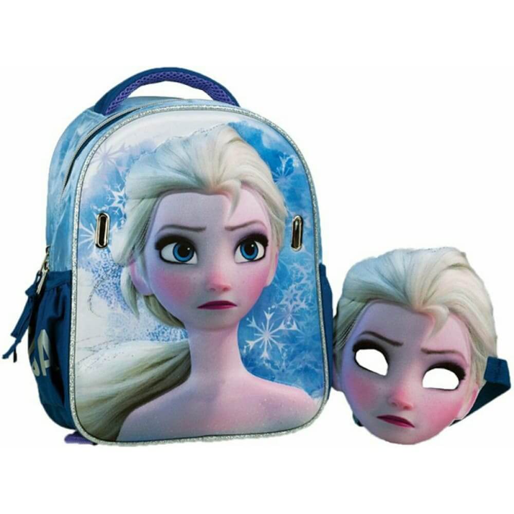 Τσάντα πλάτης νηπίου Frozen-6 σχέδια 3 341 64054