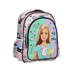 Τσάντα πλάτης νηπίου Barbie-7 σχέδια