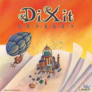 Επιτραπέζιο ΚΑΙΣΣΑ-DIXIT ODYSSEY